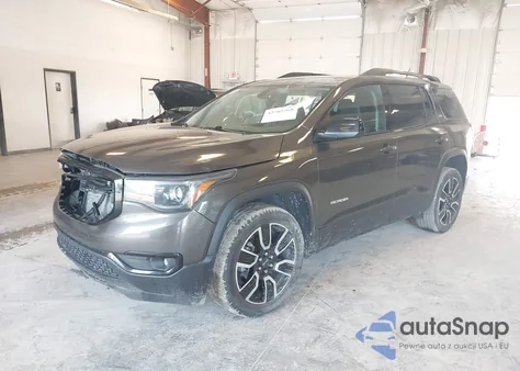 2019 GMC Acadia Slt-1 z USA, uszkodzony, nr VIN 1GKKNULS7KZ238980